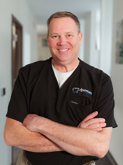 Dr. Bill Anderson, DDS